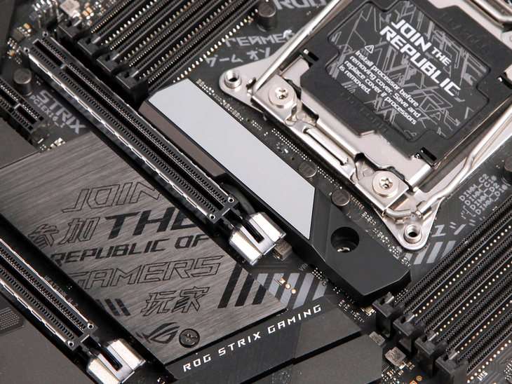 華碩主板怎么樣 華碩ROG STRIX X299-E GAMING II主板詳細(xì)圖文評測