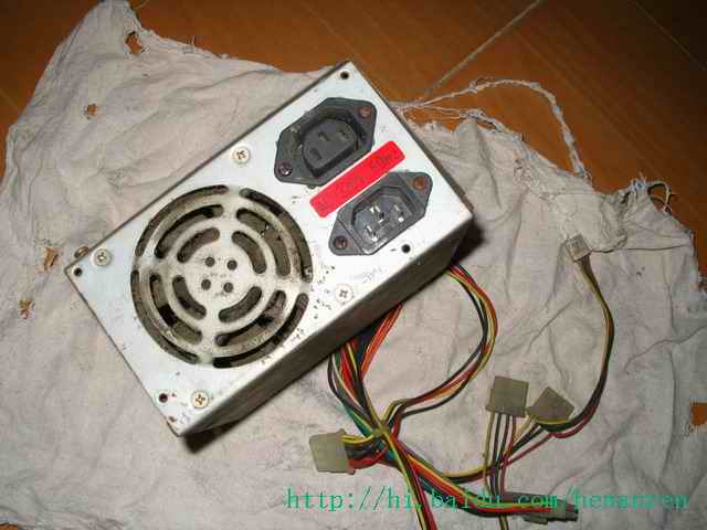 電源風(fēng)扇噪音的解決辦法