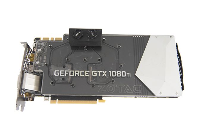 索泰GTX1080 Ti寒冰至尊顯卡詳細(xì)深度拆解評(píng)測
