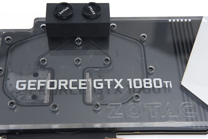 索泰GTX1080 Ti寒冰至尊顯卡詳細(xì)深度拆解評(píng)測