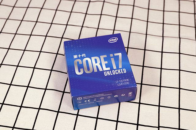 十代i7-10700K/Z490/RTX2070S愛國者破曉X組裝電腦介紹