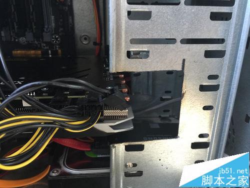 电脑显卡RX480和GTX1070安装体验