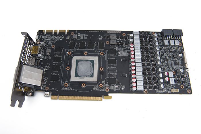 索泰GTX1080 Ti寒冰至尊顯卡詳細(xì)深度拆解評(píng)測