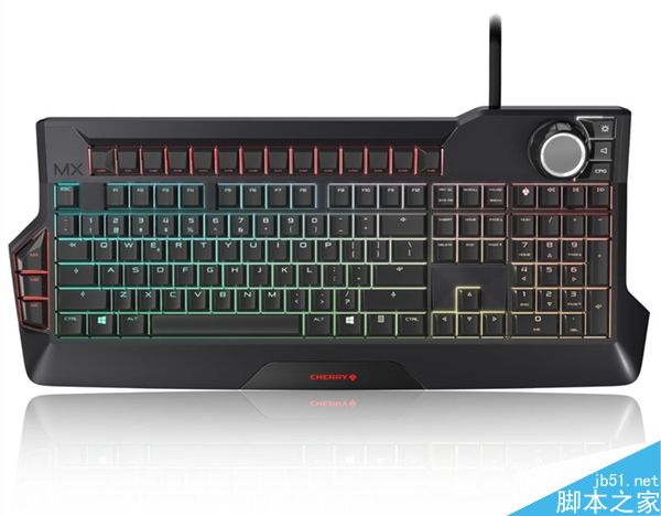 Cherry櫻桃MX BOARD 9.0機(jī)械鍵盤發(fā)布:售價(jià)1399元