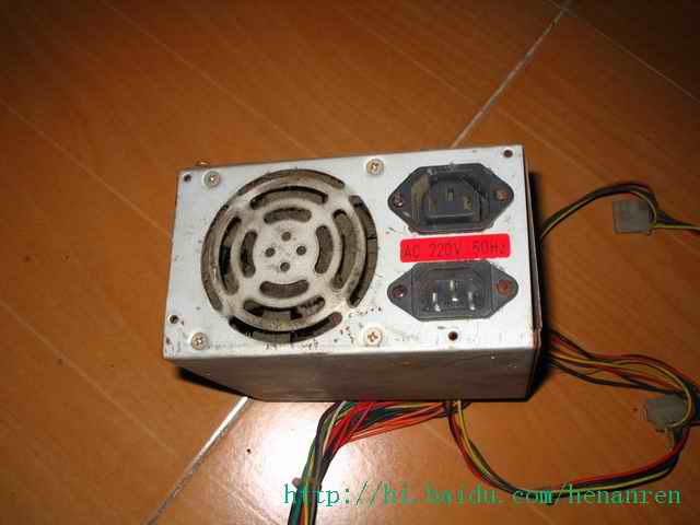 電源風(fēng)扇噪音的解決辦法