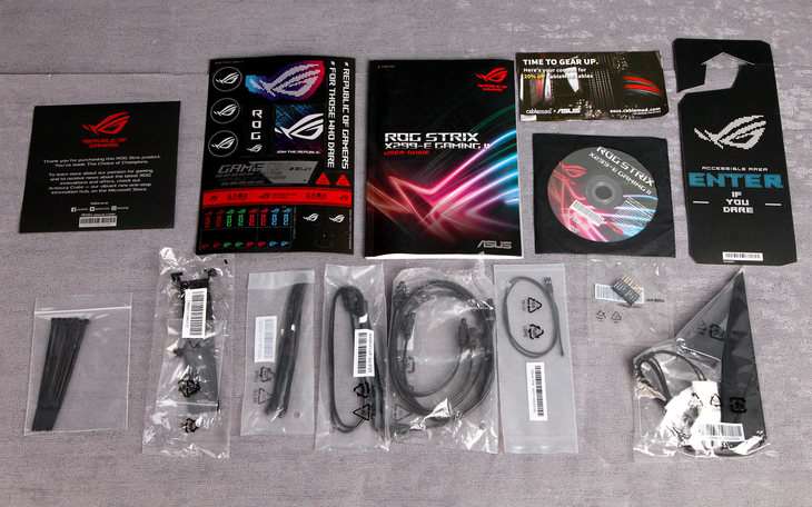 華碩主板怎么樣 華碩ROG STRIX X299-E GAMING II主板詳細(xì)圖文評測