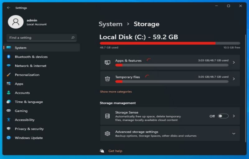 Win11全新设置功能介绍 一起来看看控制面板有啥新的变化？
