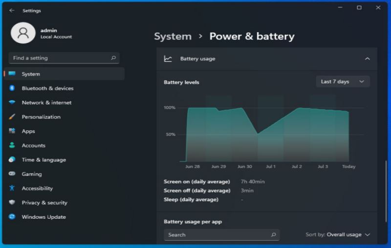 Win11全新设置功能介绍 一起来看看控制面板有啥新的变化？