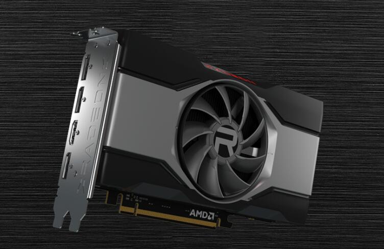 AMD Radeon RX 6600系列顯卡采用全新架構(gòu)，支持用戶暢享1080P游戲體驗