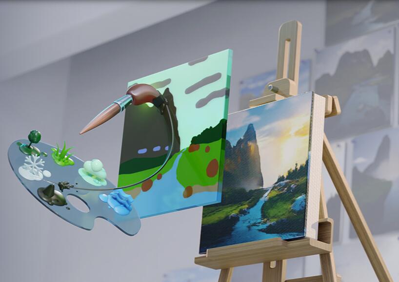 NVIDIA 英偉達(dá)推出Canvas 1.1版，安裝需滿足以下配置條件