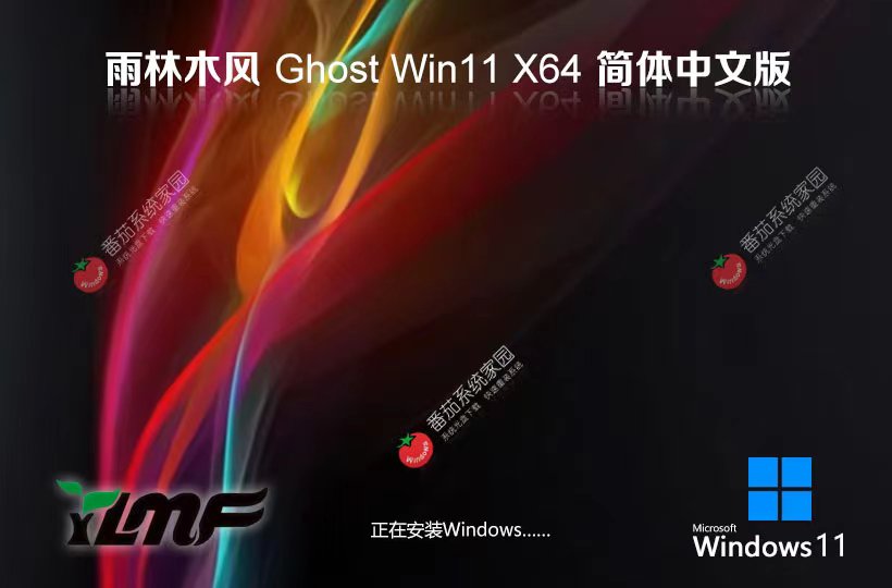 雨林木風win11最新娛樂版 64位簡體中文版下載 Ghost 免激活工具下載