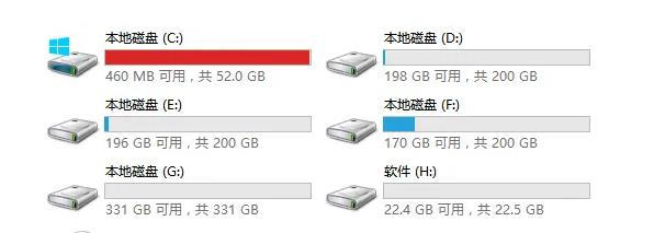 清理c盘哪些文件可以删除？c盘清理文件注意事项一览