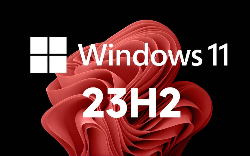 Windows11 23H2 64位 中文家庭版