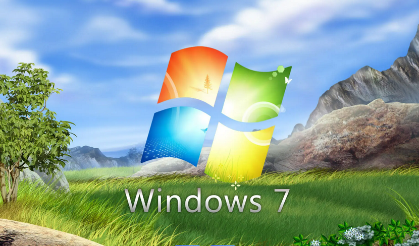 不忘初心Windows7 SP1 64位 純凈旗艦版