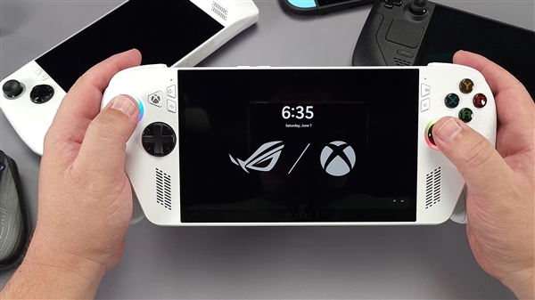 Xbox Ally掌機搶先獨占Win11新特性！微軟打造專屬游戲模式
