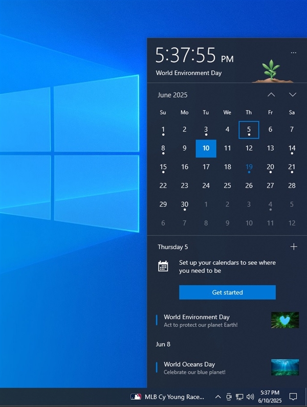 Win10支持倒計時 微軟還在添堵！最新補丁偷偷捆綁Bing和Edge