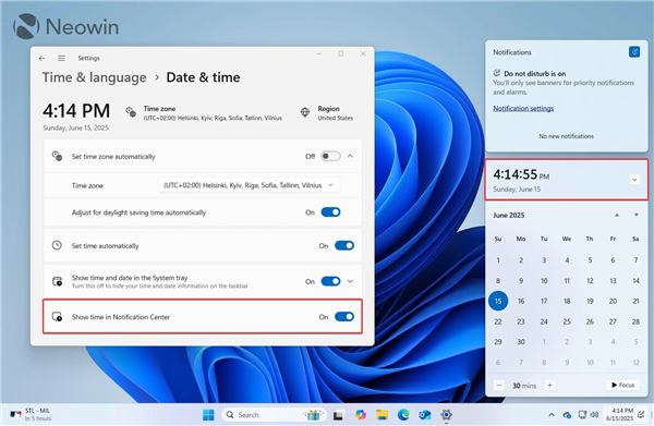 玩家苦等數(shù)年！微軟終于為Windows 11任務(wù)欄加新功能：雖小但超實(shí)用