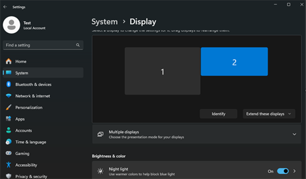Windows夜間模式在Arm PC上失效！戴爾：芯片限制、沒法解決