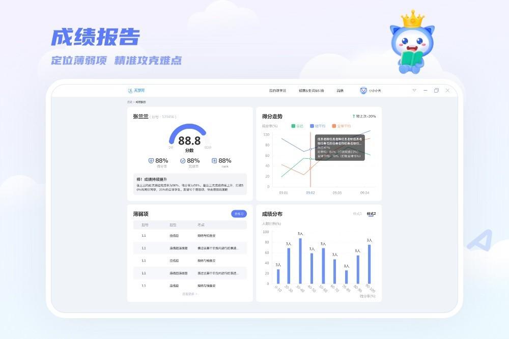 天學網(wǎng)PC客戶端