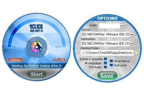 1Click DVD Copy