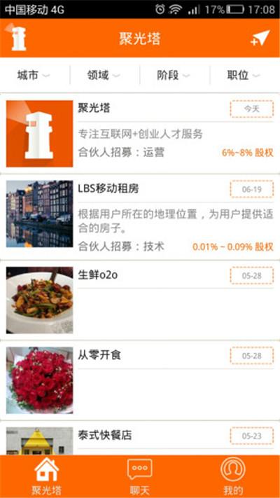 聚光塔app