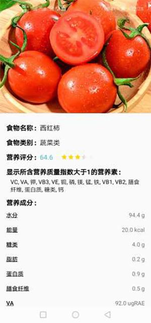 精準食療app