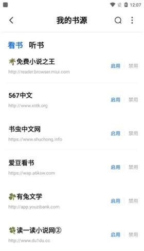 書癡小說