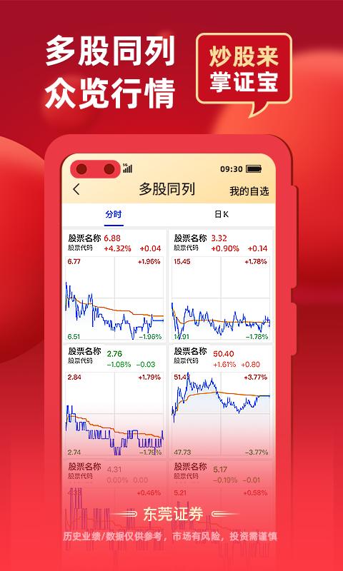 股票炒股掌證寶