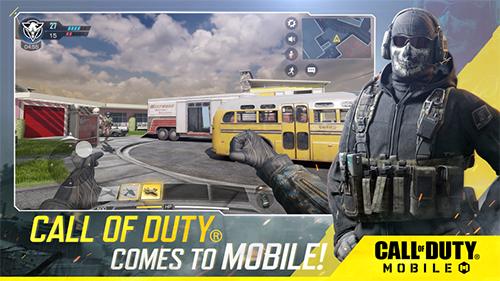 Call of Duty: Mobile