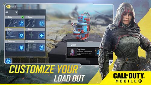Call of Duty: Mobile