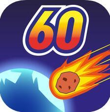 地球滅亡前60秒