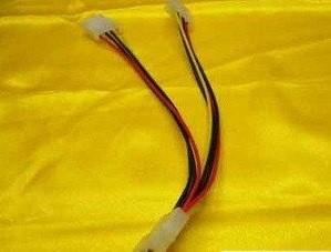 電腦電源D型轉(zhuǎn)接線請(qǐng)慎用，這是為什么呢？