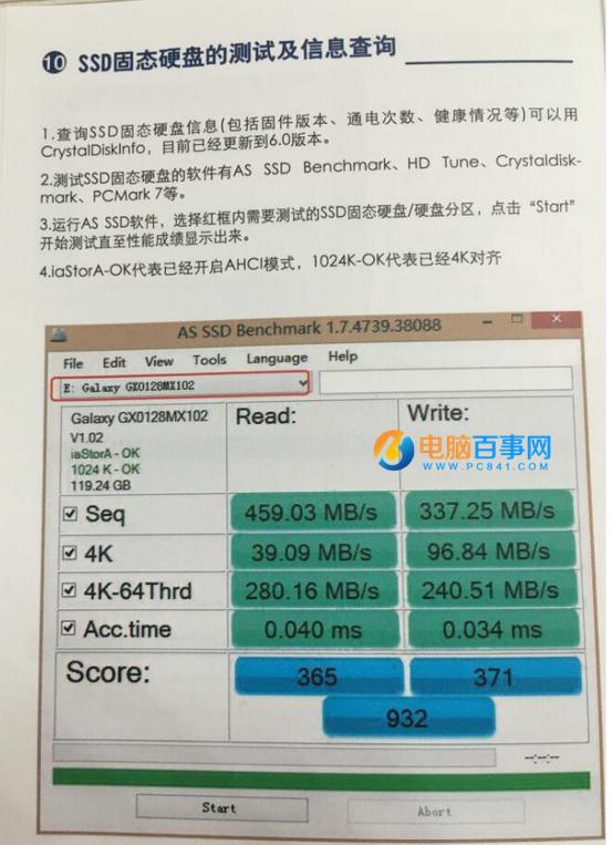 SSD固態(tài)硬盤知識(shí)大講堂：圖解SSD正確使用方法