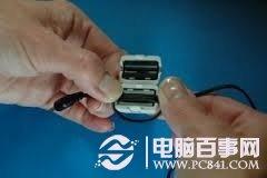 電源線的小圓柱形物體是什么？做什么用？
