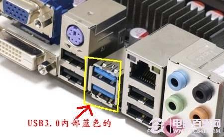 USB3.0是什么 USB3.0是啥樣？