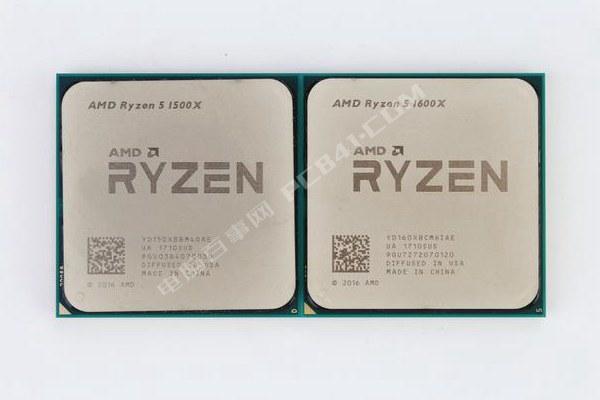 R5 1500X和1600X哪個好？AMD銳龍5 1500X和1600X區(qū)別對比