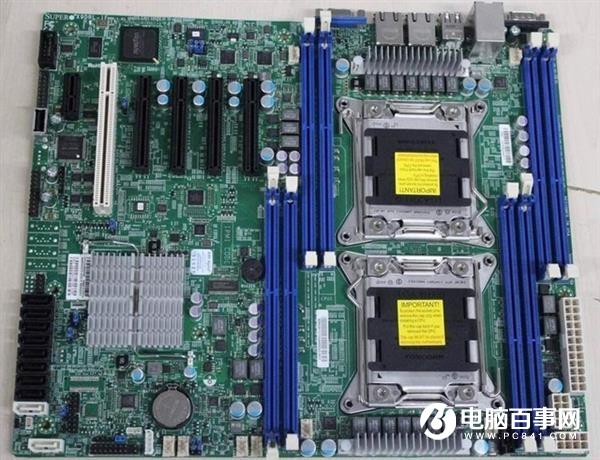 主板裝兩顆CPU：性能會(huì)更強(qiáng)嗎？