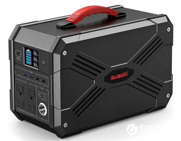 1000W輸出 日本公司推超大號移動電源：iPhone能充46次