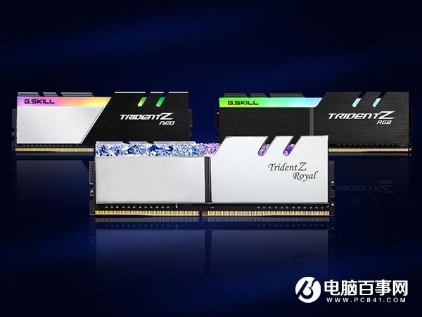 芝奇再發(fā)極品內(nèi)存：DDR4-3200延遲只有CL14、單條32GB