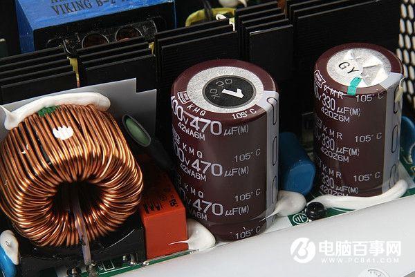 電源你不知道的事:日系電容有哪些？