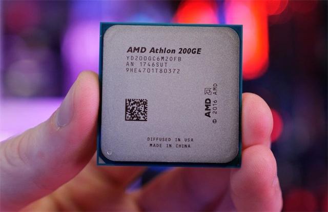 AMD速龍200GE性能測(cè)試評(píng)測(cè)Intel奔騰處理器最強(qiáng)對(duì)手來(lái)了