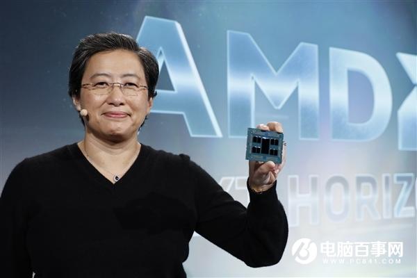 AMD時隔4年重返財富500強 位列460位