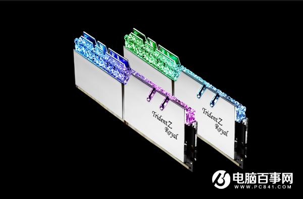 芝奇發(fā)布極品16GB皇家戟內(nèi)存：4400MHz、CL17
