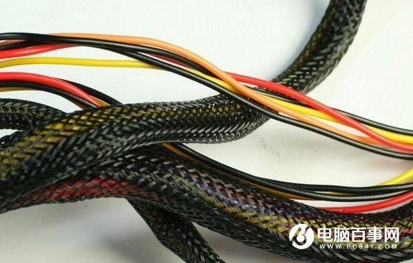 電源不知道的事：認(rèn)識(shí)線材包裹設(shè)計(jì)