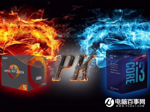 R5-1400和i3-8350K哪個好 i3-8350K對比R5-1400評測
