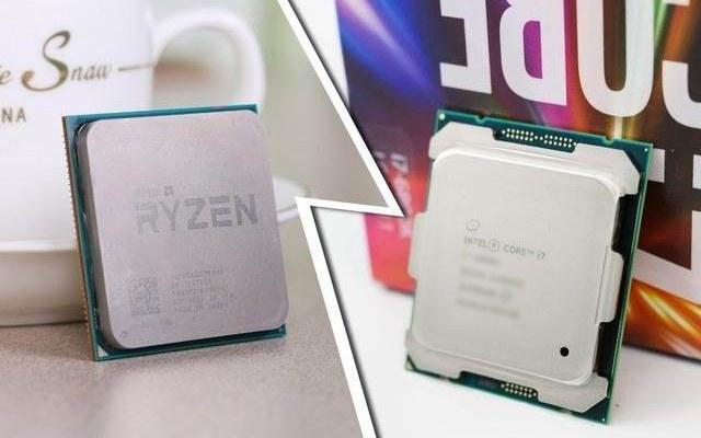 R5 1600好還是i7 7700好？R5-1600和i7-7700性能對比