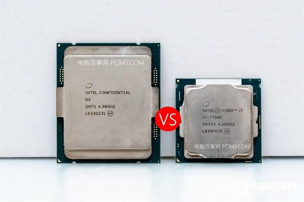 i7 7700K和i7 7740X哪個(gè)好？i7-7740X與7700K的區(qū)別
