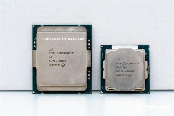 i7 7700K和i77740X哪個(gè)好？i7-7740X與7700K的區(qū)別