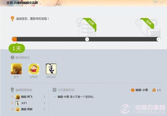 QQ群如何簽到，QQ群簽到有何獎勵(lì)？