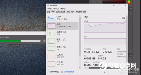 128GB内存真的很大 那么究竟怎样才能用完它呢？